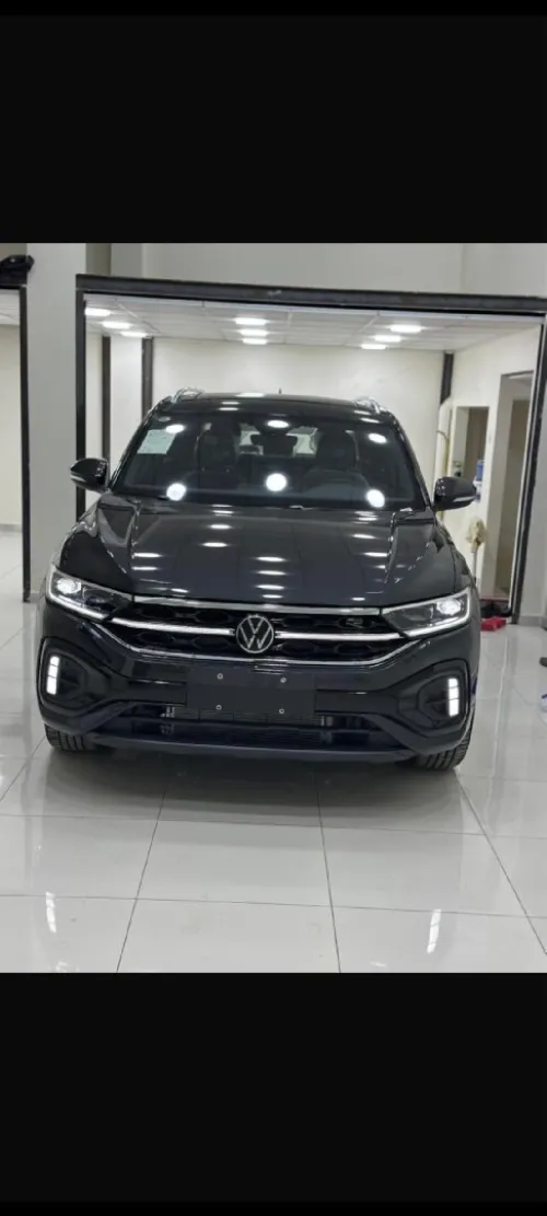 Volkswagen T-Roc 2025 R-Line 