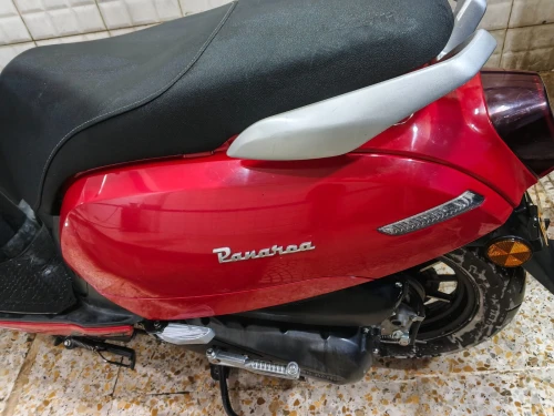 Benneli Panarea 2023