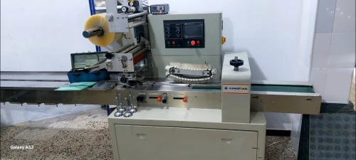 Flow pack 400mm