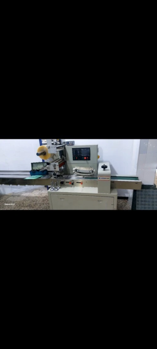 Flow pack 400mm