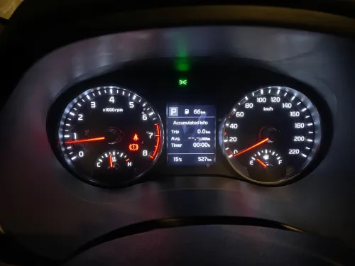 Kia KX1 2025 La toute