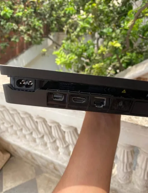 Ps4 slim flashé 9.00