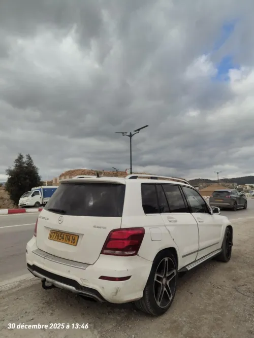 Mercedes GLK 2014 TECHNOLOGIE + 