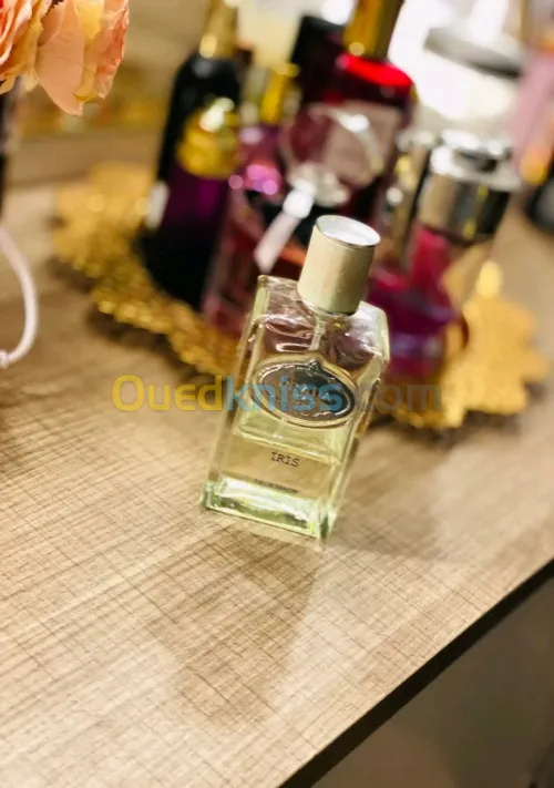 Prada les Infusions d'Iris,Testeur originale 