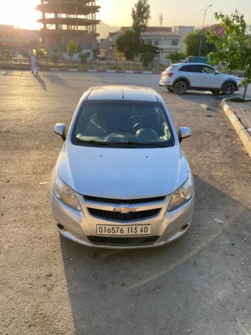 Chevrolet Aveo 5 portes 2013 Aveo 5 portes