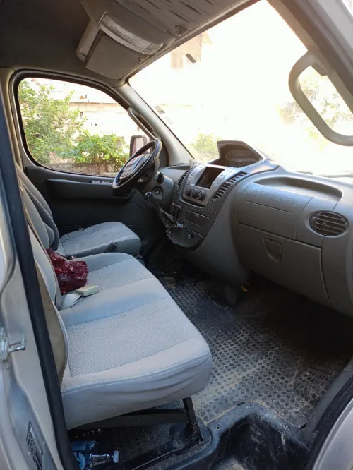 maxus v80 2015