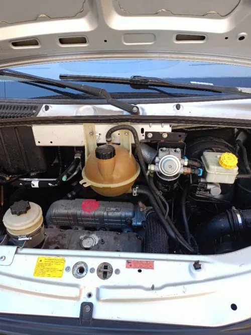 maxus v80 2015