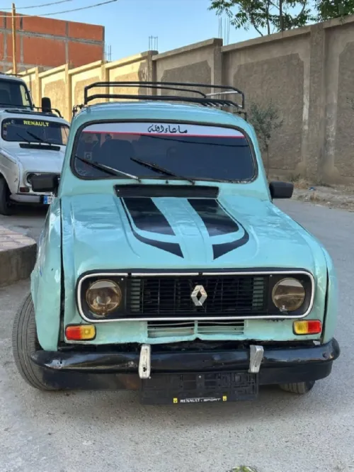 Renault 4 1979 4