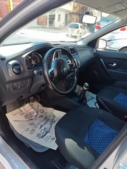 Renault Symbol 2019 Exception