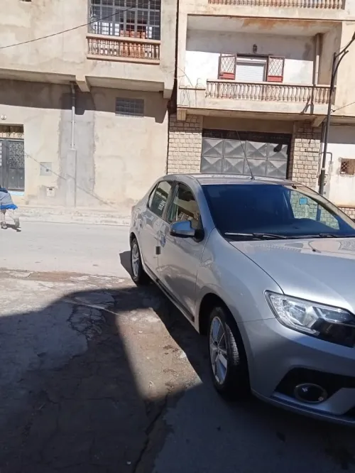 Renault Symbol 2019 Exception