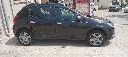 Dacia Stepway 2017 