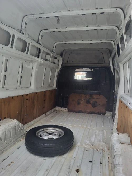 Ford Transit 2012 Transit