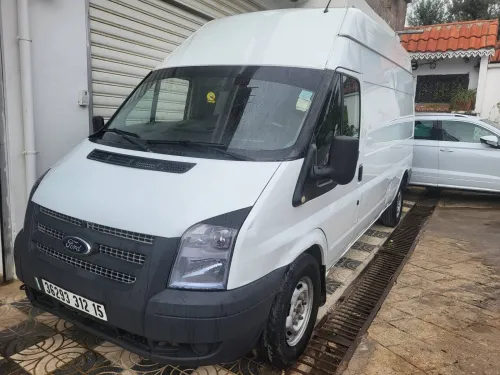 Ford Transit 2012 