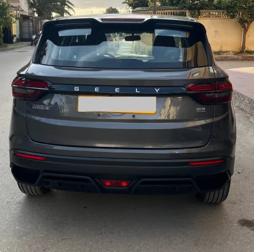 Geely Coolray 2025 Super edition