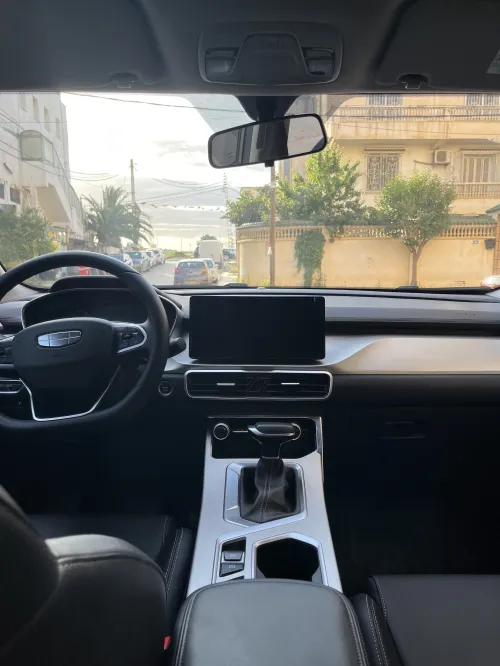 Geely Coolray 2025 Super Power 