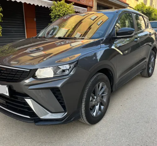 Geely Coolray 2025 Super Power 