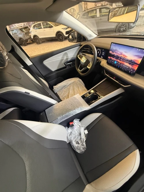 Jetta  VS8 2026 luxury edition,