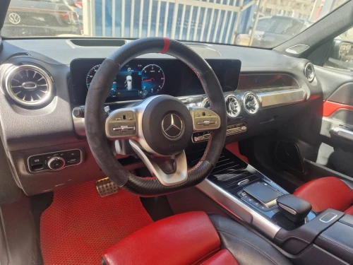 Mercedes GLB 2021 AMG Line
