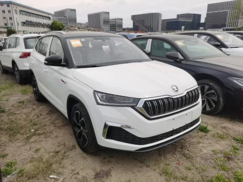Skoda Kamiq 2025 Gt