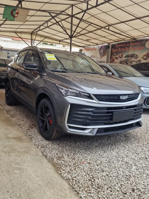 Geely Coolray 2026 Full Options