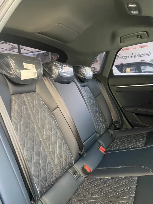 Audi A3 Sportback 2025 S line