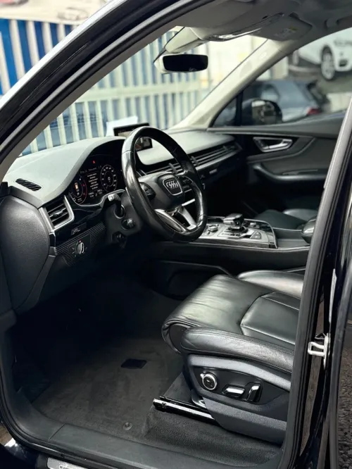 Audi Q7 3.0 TDI Quattro 2016 S-line Tiptronic 8