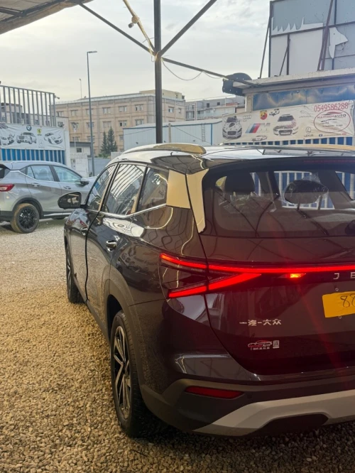 Jetta  VS8 2026 luxury edition,