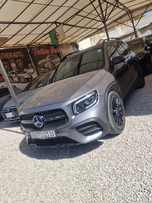Mercedes GLB 2021 AMG Line