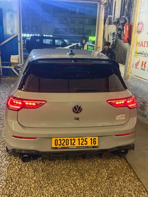 Volkswagen Golf 8 2025 R- Line 