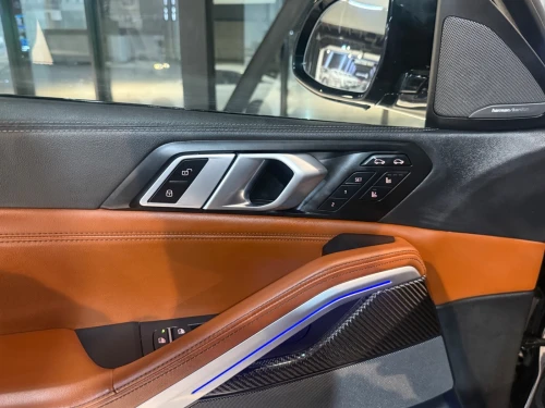 BMW X6 2025 M sport