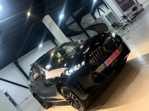BMW X6 2025 M sport