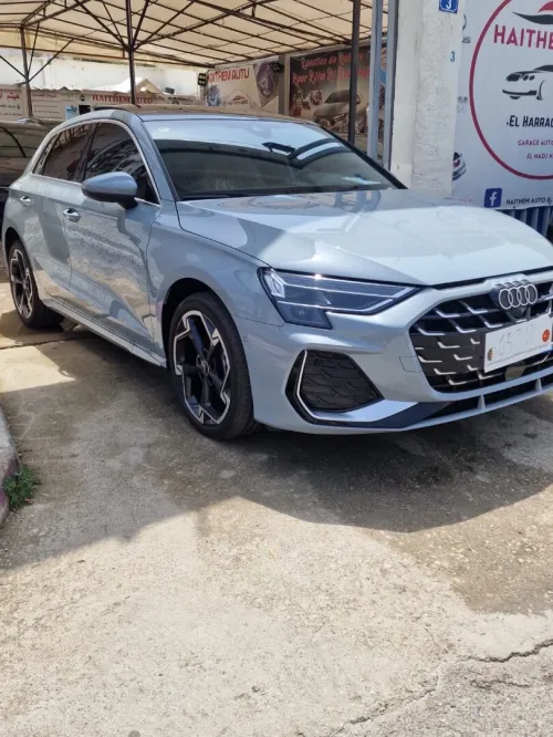 Audi A3 Ssportback 2026 S Line