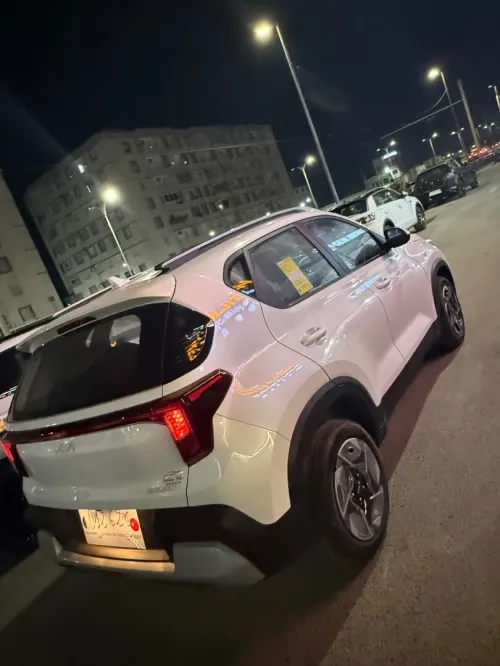 Kia Sonet 2025 Sonet new