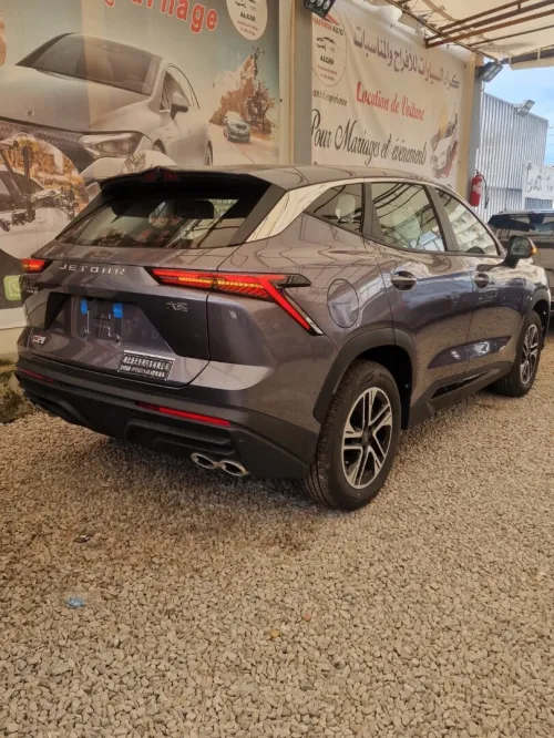Jetour Dashing 2026 Luxury