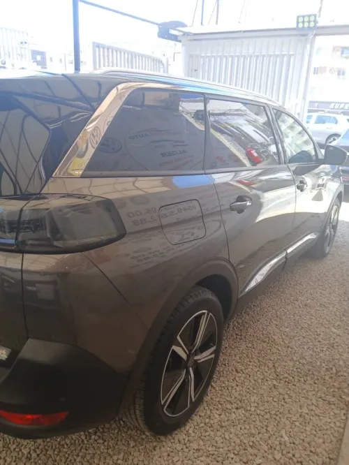 Peugeot 5008 2021 Allure
