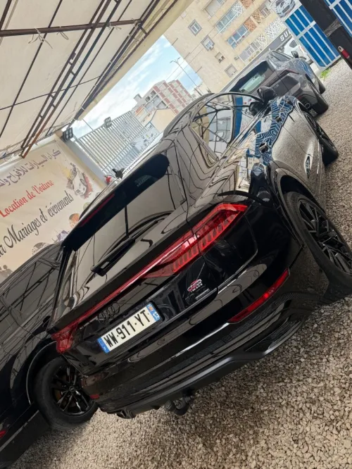 Audi Q8  50 TDI 2019 Quattro S-LINE FULLL