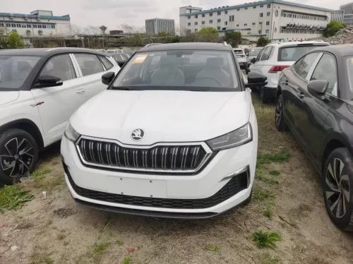 Skoda Kamiq 2025 Gt