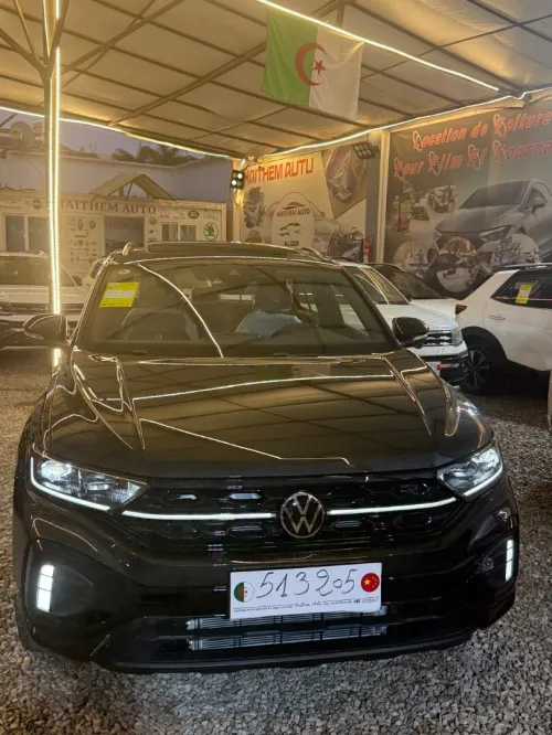Volkswagen T-Roc 2025 R Black Edition