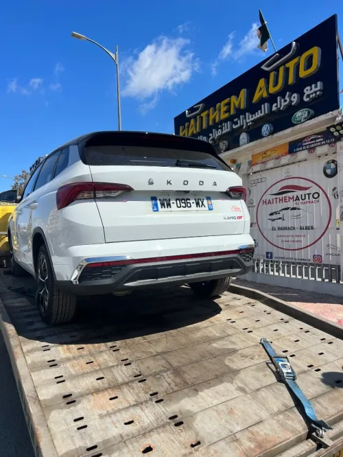 Skoda Kamiq 2025 Gt