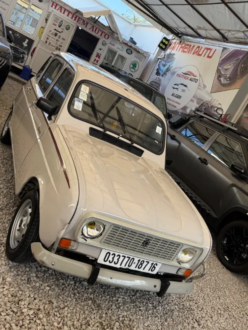 Renault 4 1987 Sabale