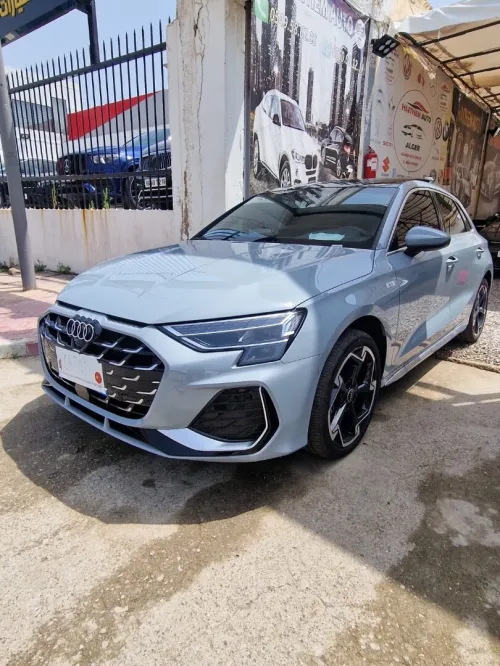 Audi A3 Ssportback 2026 S Line