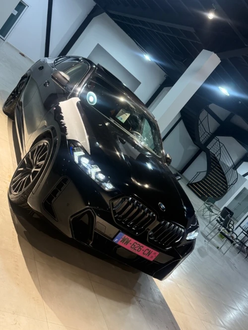 BMW X6 2025 M sport