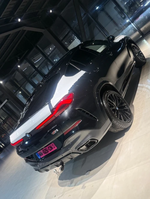 BMW X6 2025 M sport