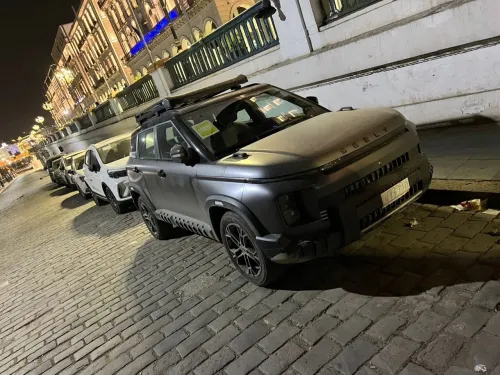 Geely Cowboy 2025 Ikon