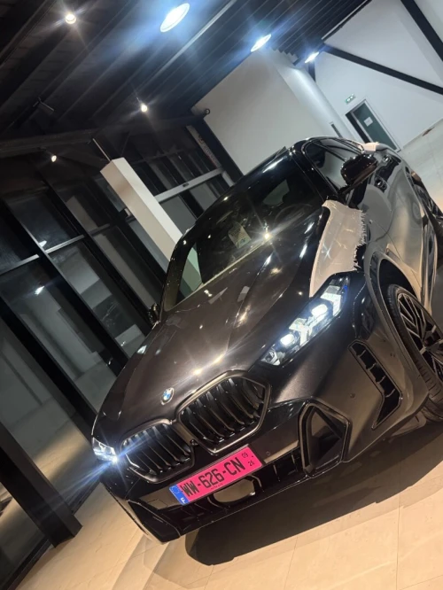 BMW X6 2025 M sport