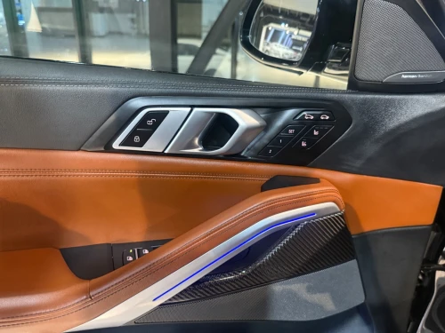 BMW X6 2025 M sport
