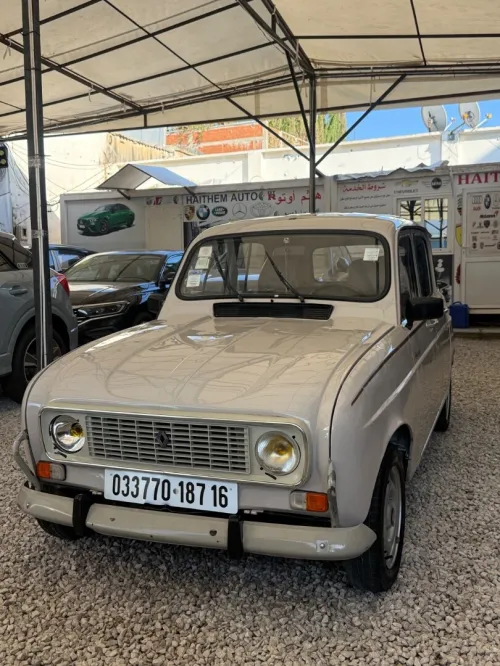 Renault 4 1987 Sabale