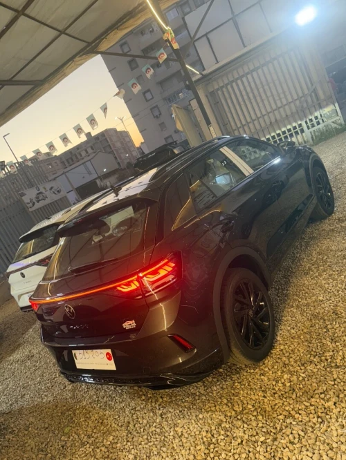 Volkswagen T-Roc 2025 R Black Edition
