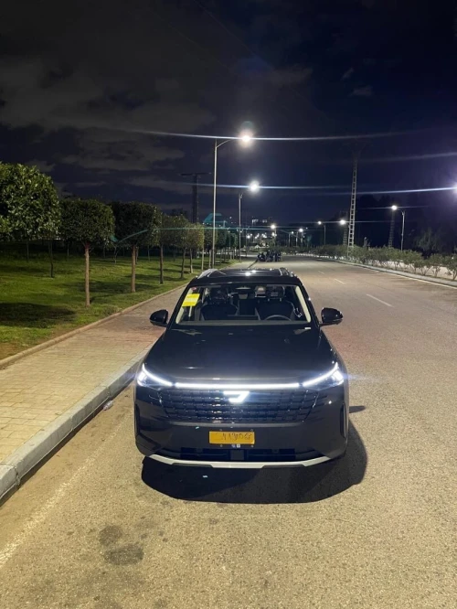 Jetta  VS8 2026 luxury edition,