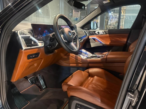 BMW X6 2025 M sport